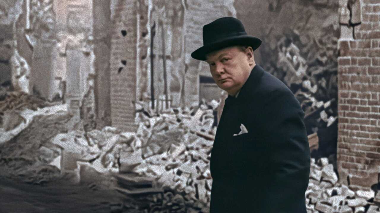 La Grande-Bretagne face au Blitz (2025) 0
