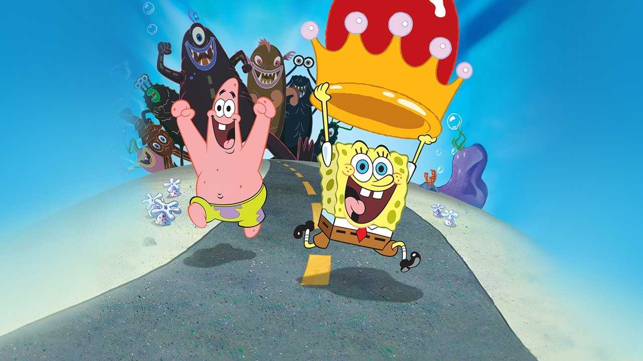 Bob Esponja: La película (2004) 0