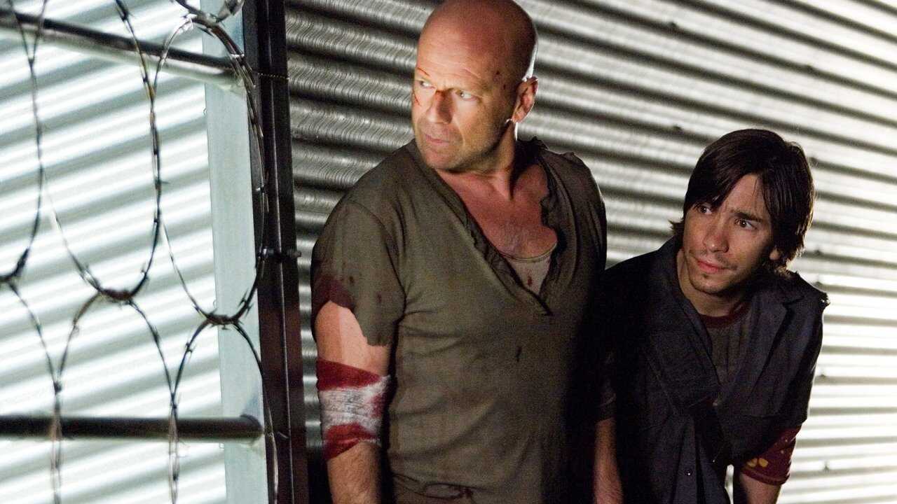 La jungla 4.0 (2007) 0