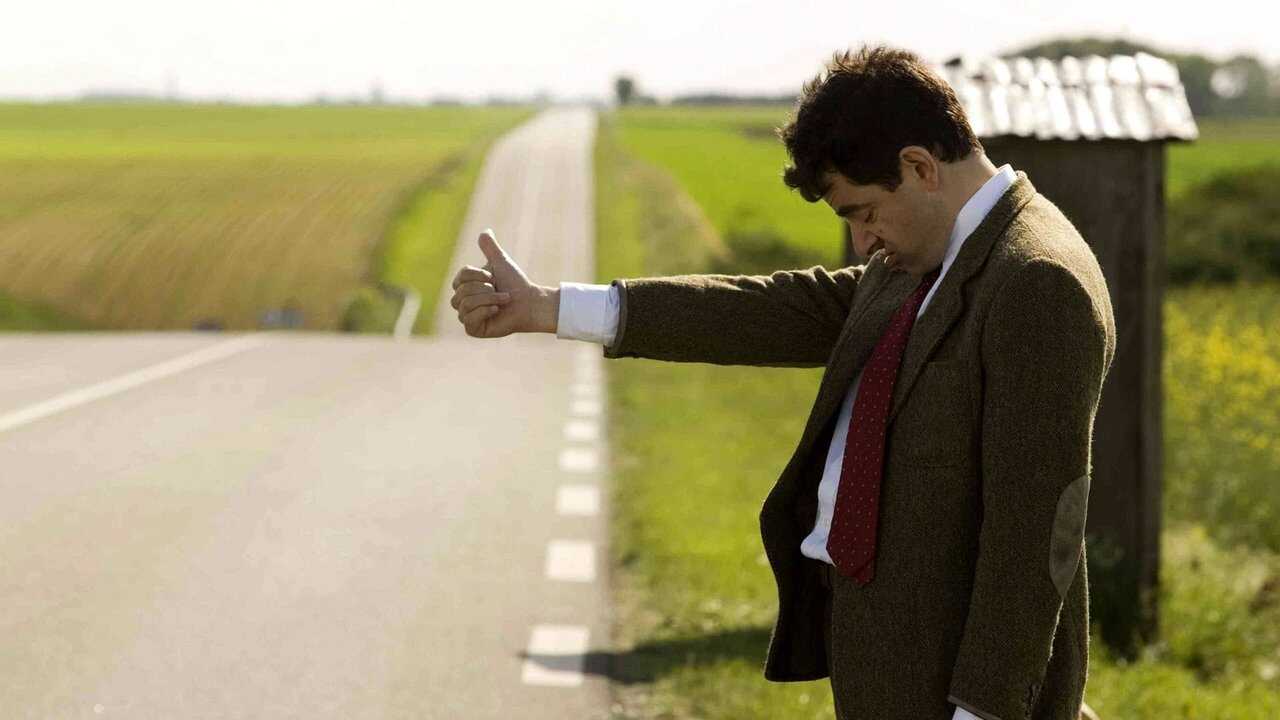 Mr. Bean's Holiday 0