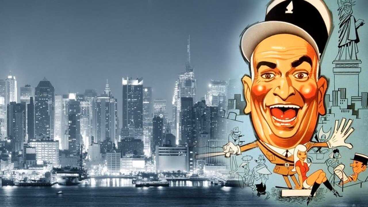 Le Gendarme à New-York (1965) 0