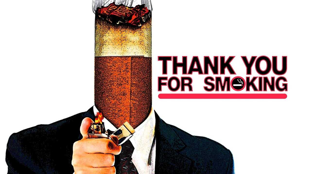 Thank You for Smoking 0