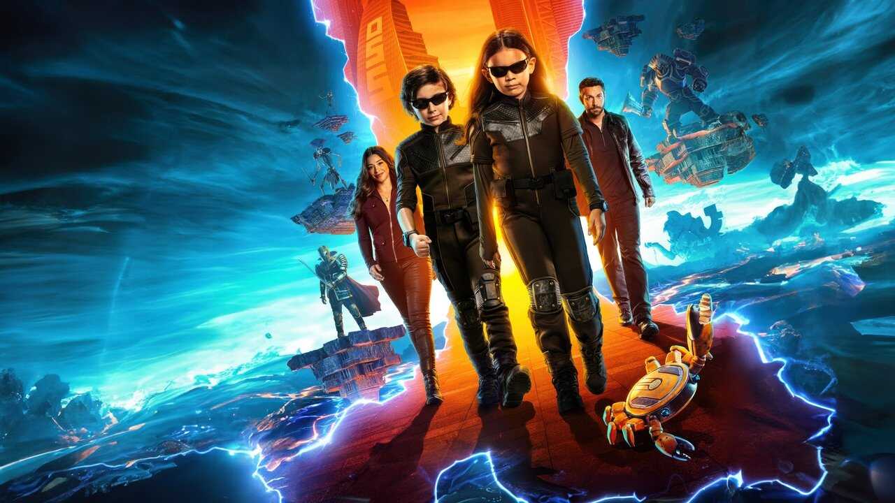 Spy Kids: Armageddon 0
