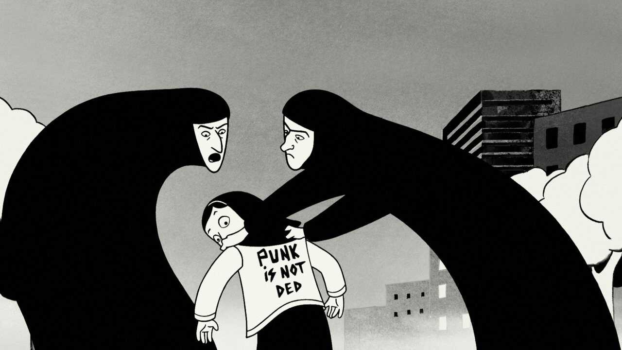 Persepolis 0