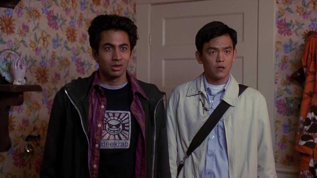 Dos colgaos muy fumaos (2004) 0