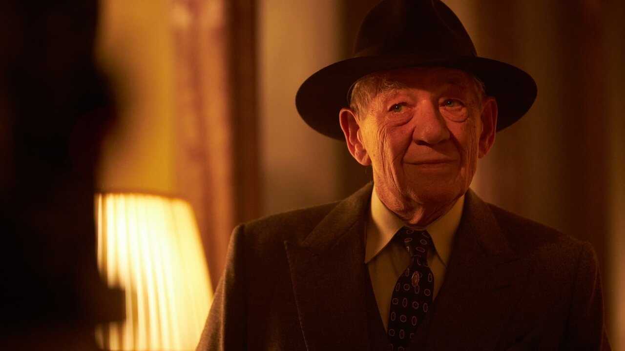 The Critic (2024) 0
