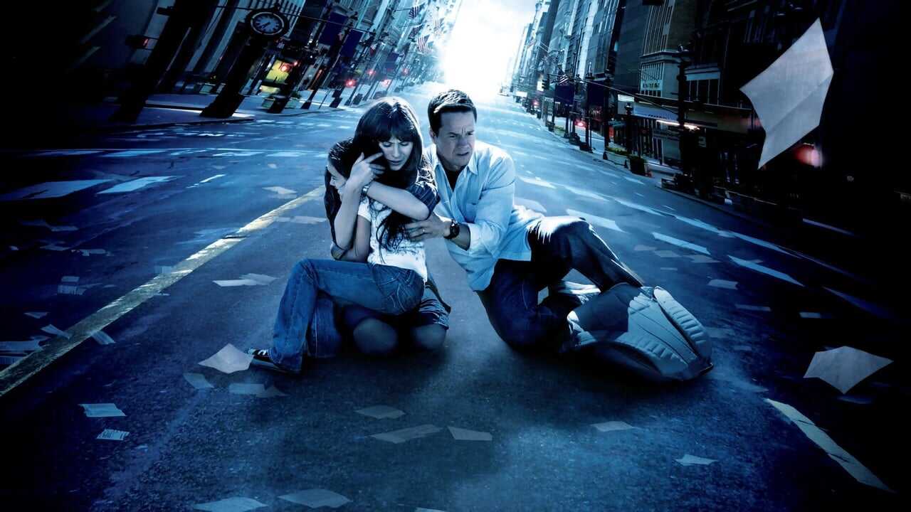 El incidente (2008) 0