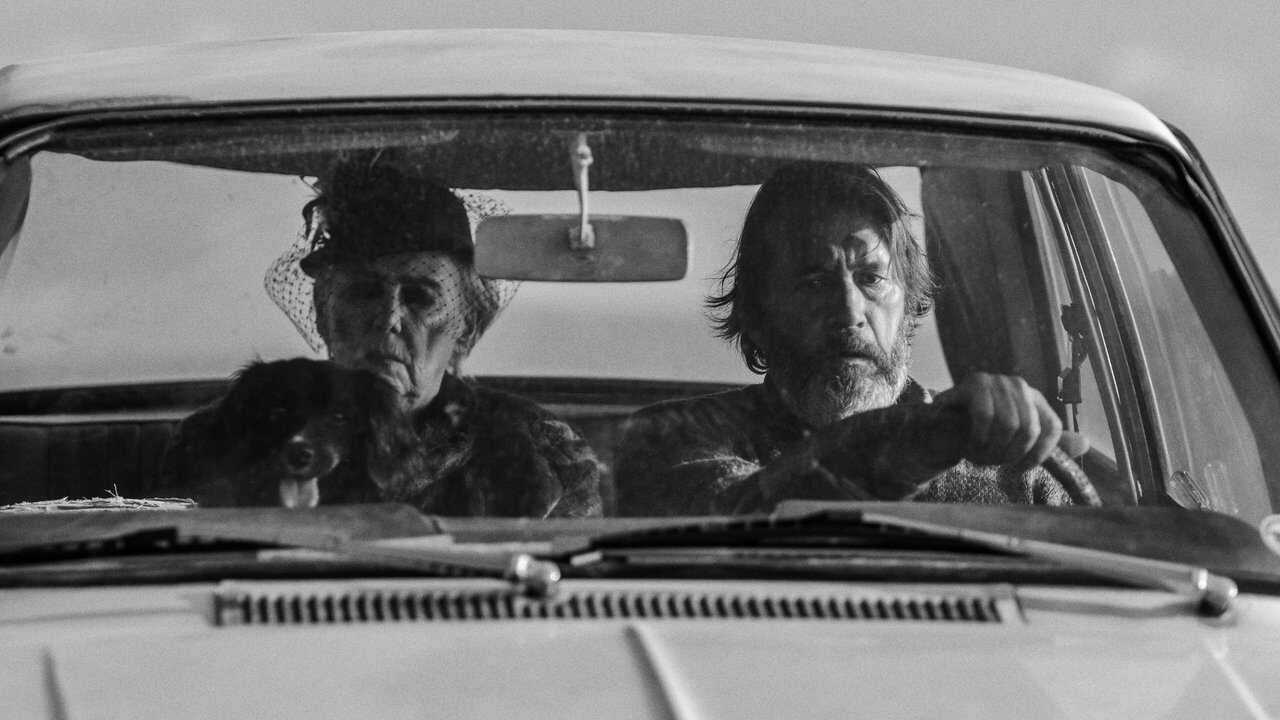 Matka siedzi z tyłu (2022) 0