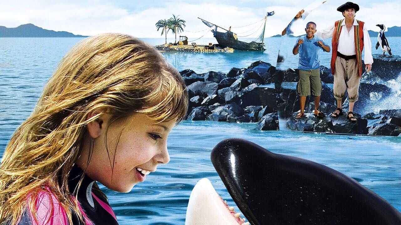 Free Willy: Escape from Pirate's Cove 0