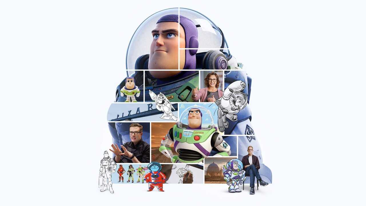 Más allá del infinito: El viaje de Buzz a Lightyear (2022) 0
