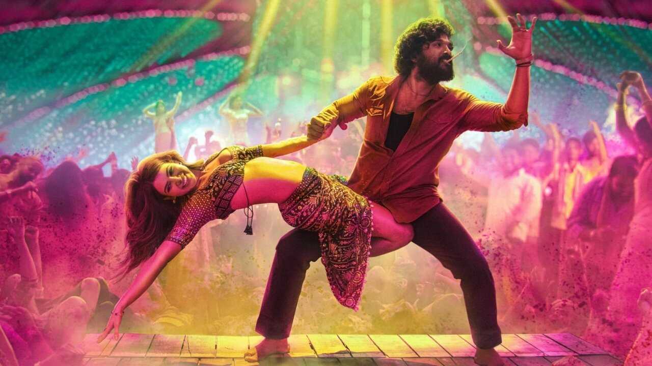 పుష్పా - The Rise 0