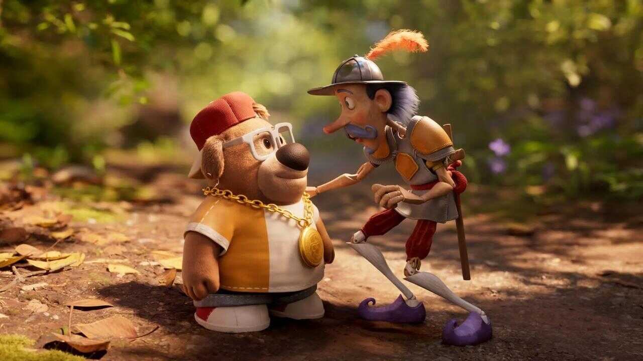 Héroes de Central Park (2023) 0