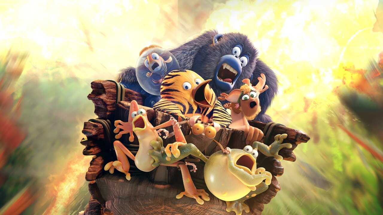 The Jungle Bunch 0