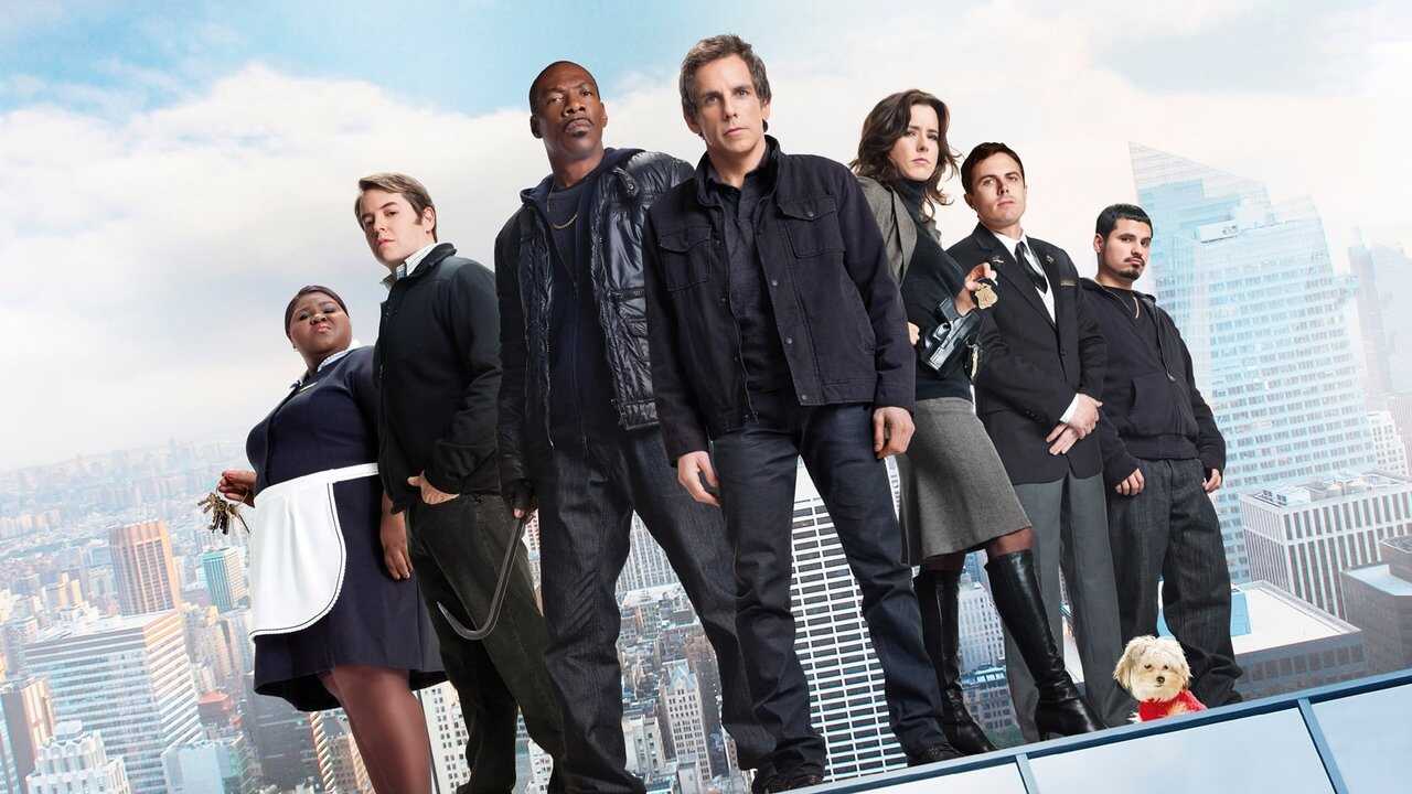 Tower Heist 0