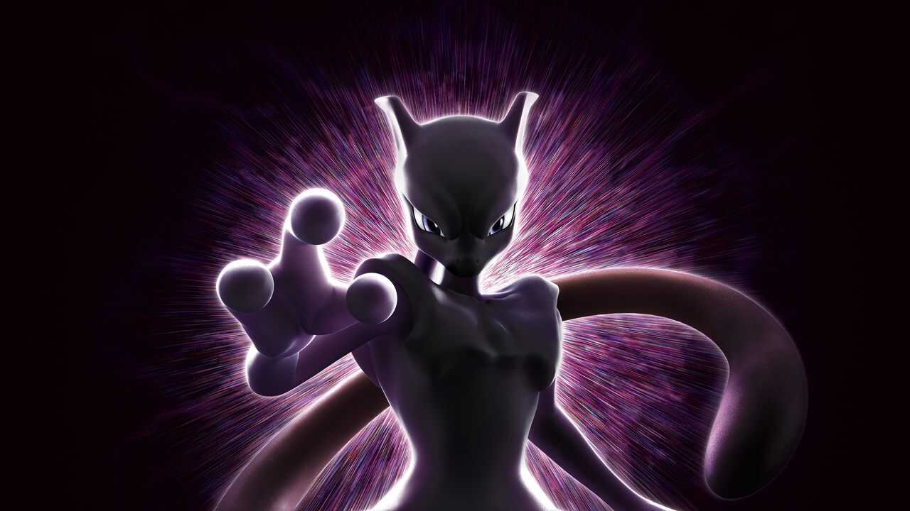 ミュウツーの逆襲 EVOLUTION 0