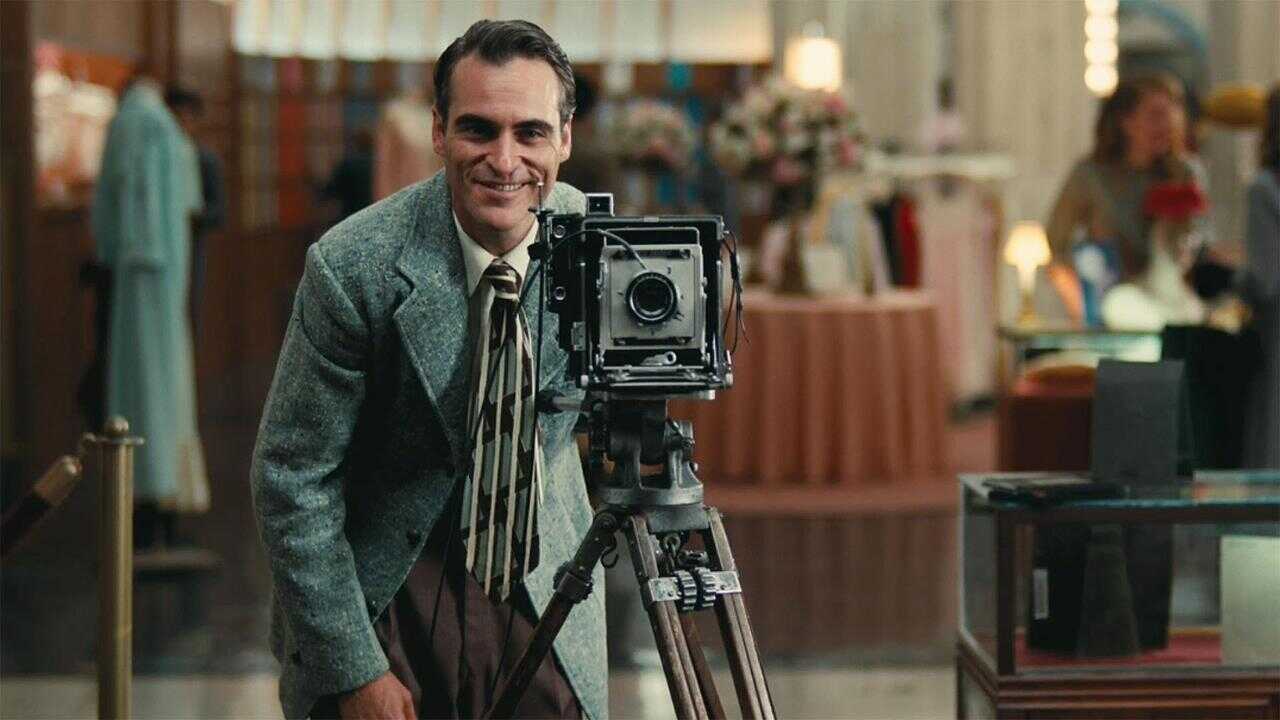 The Master 0
