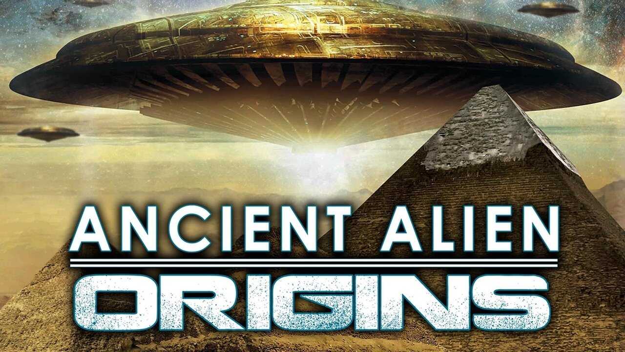 Ancient Alien Origins 0