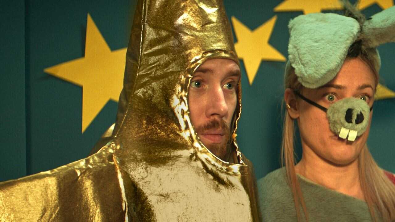 A Night at the Kindergarten 0