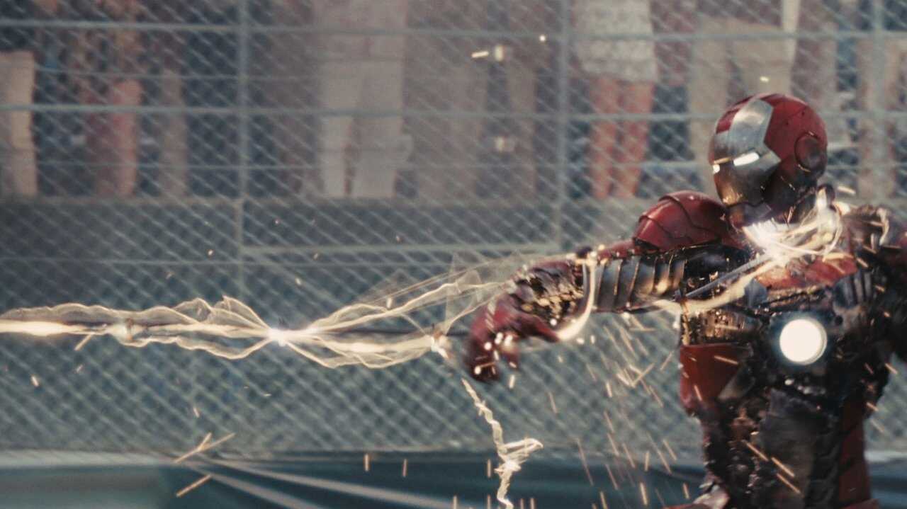 Iron Man 2 0