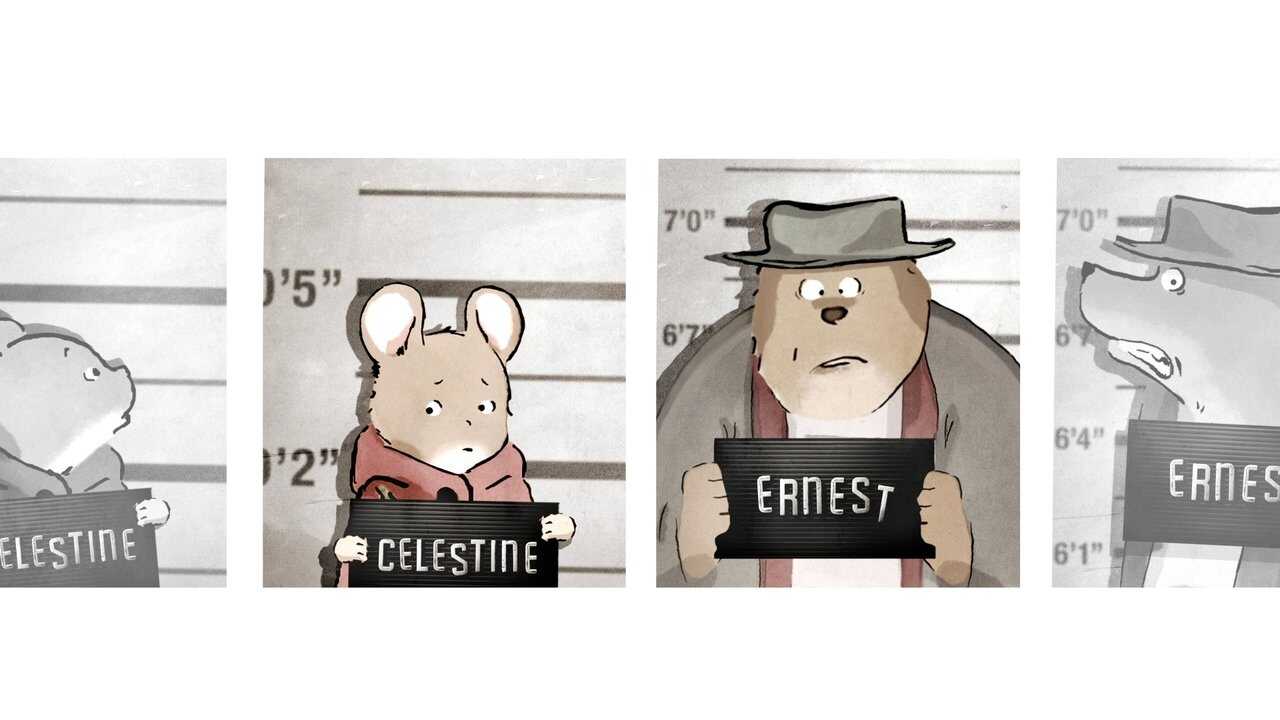 Ernest et Célestine 0