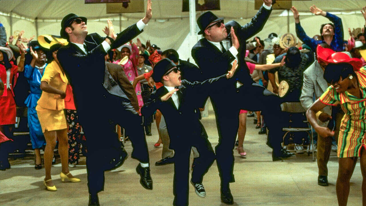 Blues Brothers 2000 0