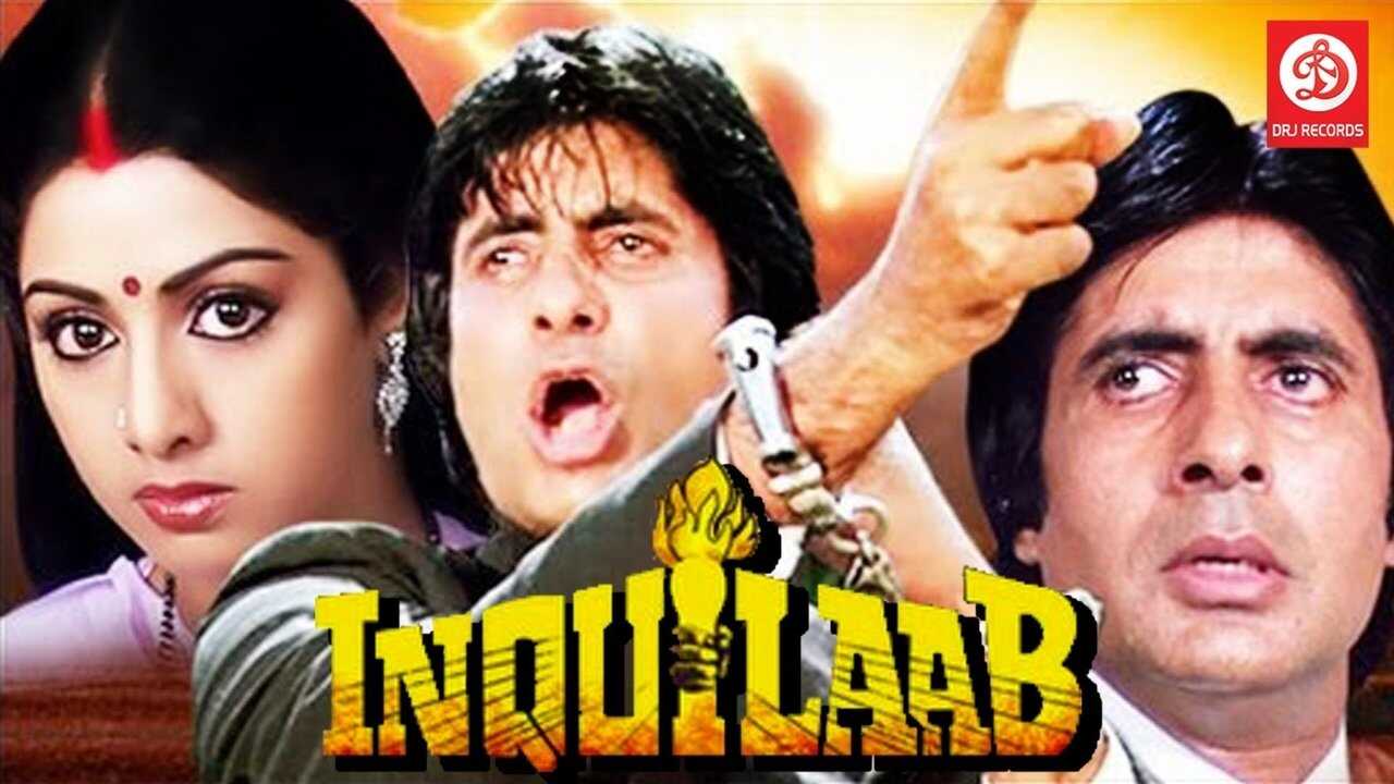 Inquilaab (1984) 0