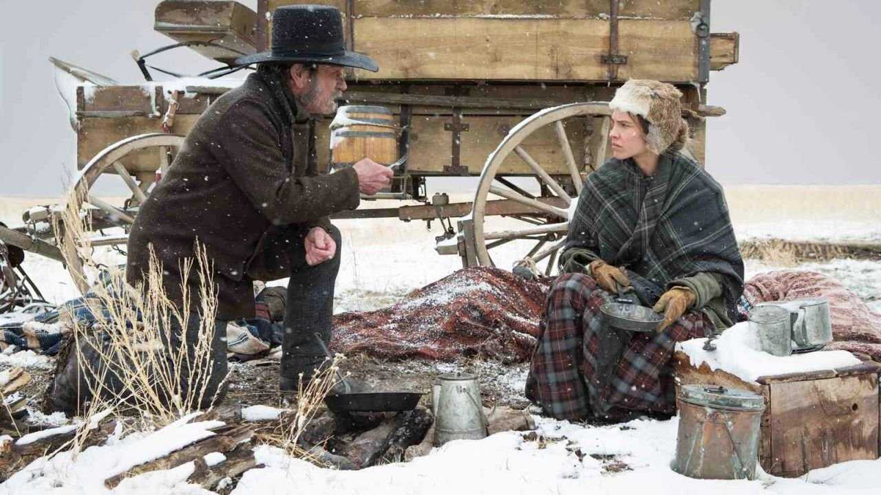 The Homesman 0