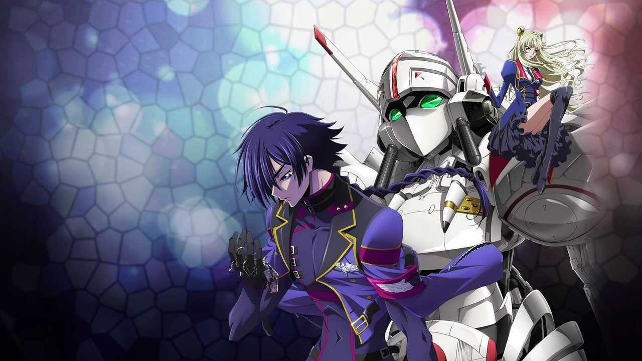 Code Geass: Akito the Exiled 1: The Wyvern Arrives 0
