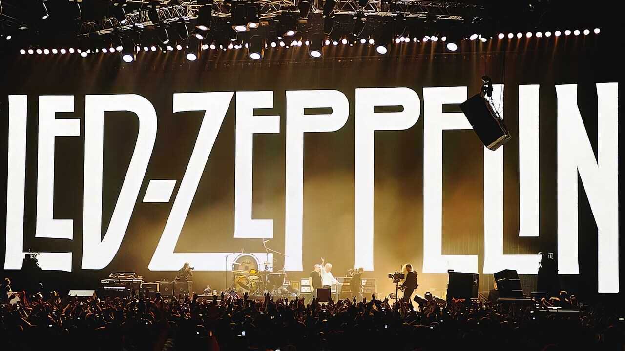 Led Zeppelin: Celebration Day 0