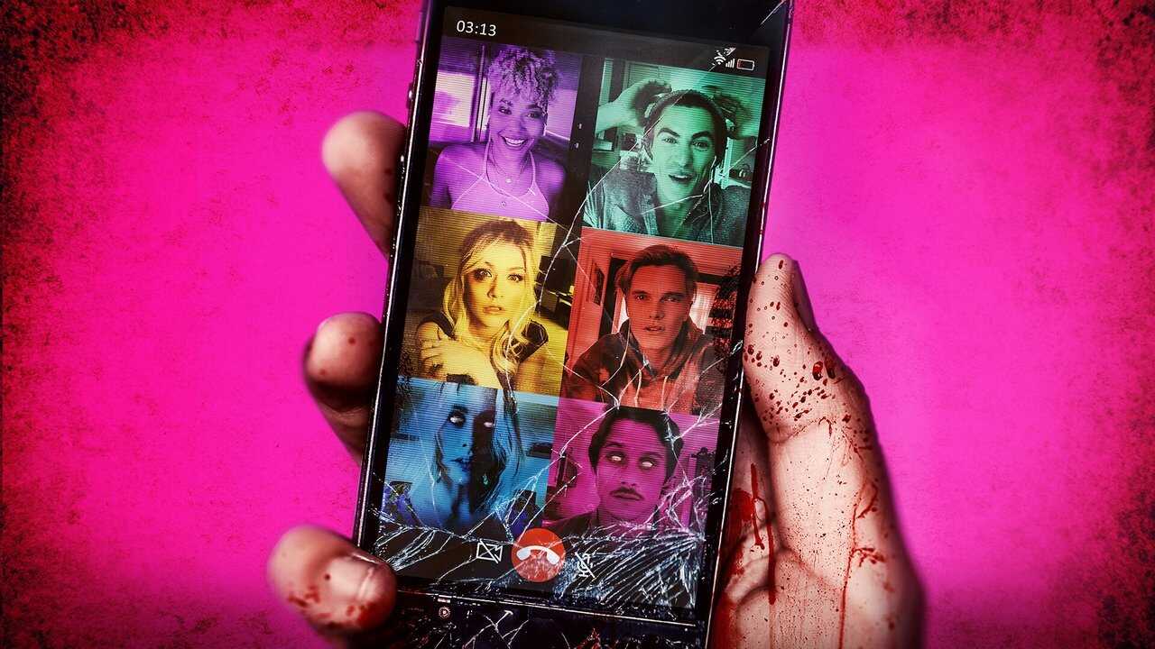 Untitled Horror Movie (2021) 0