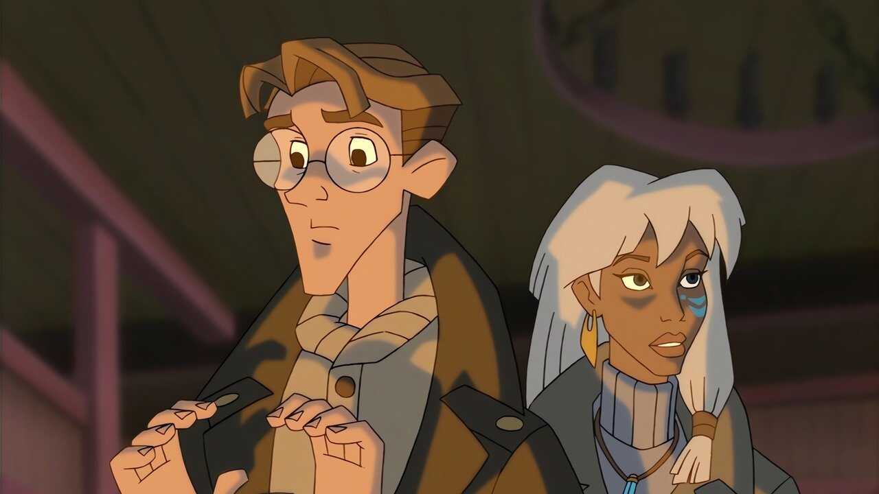 Atlantis: Milo's Return (2003) 0