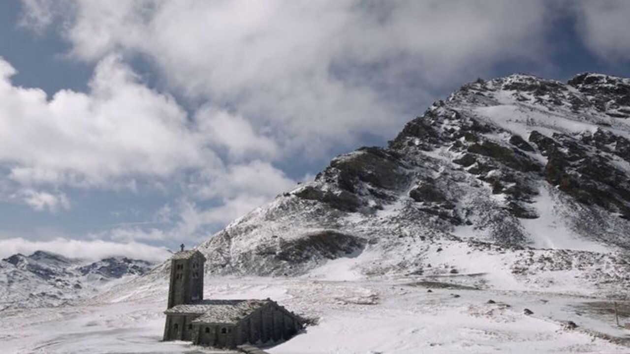La grande saga de nos montagnes - Les Alpes 0