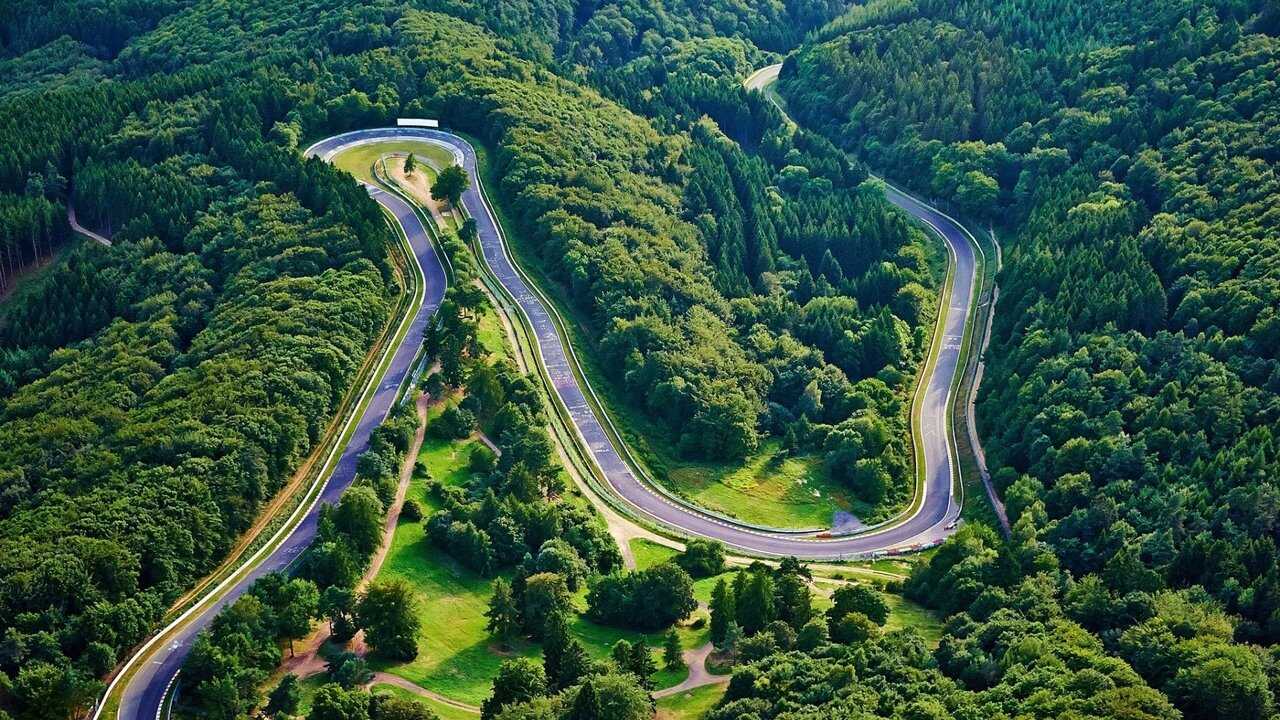 Nürburgring - 100 Jahre grüne Hölle 0