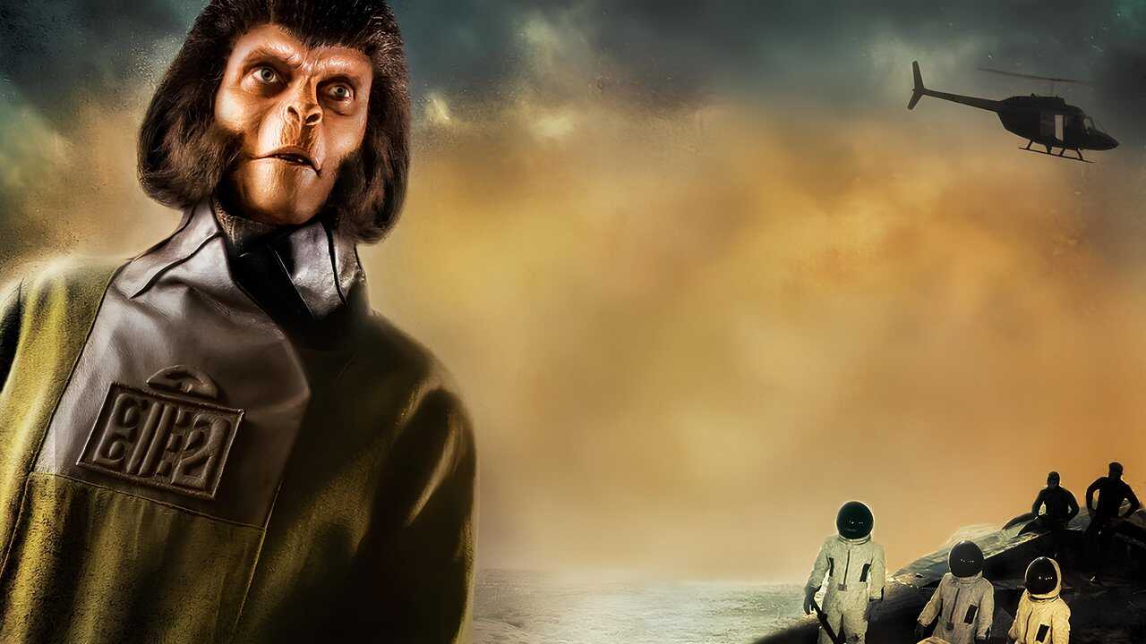 Escape from the Planet of the Apes 0