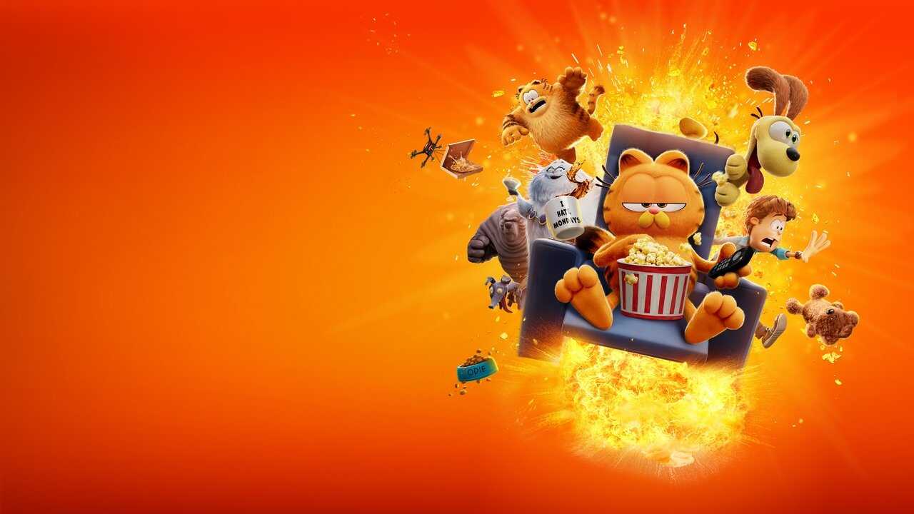 Garfield (2024) 0