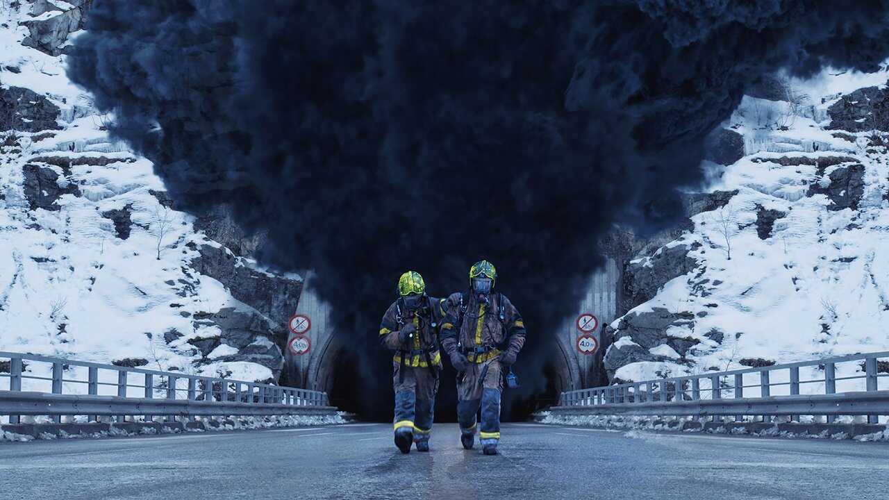 The Tunnel (2019) 0