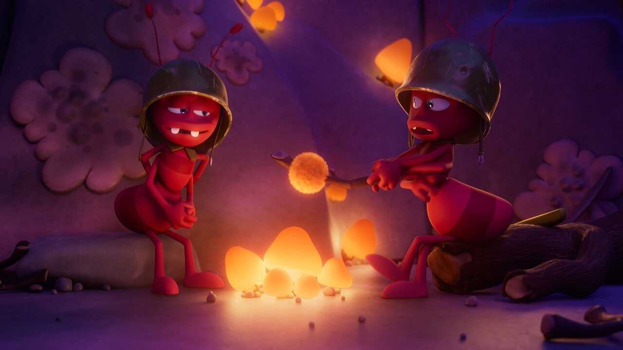 Maya the Bee: The Golden Orb 0