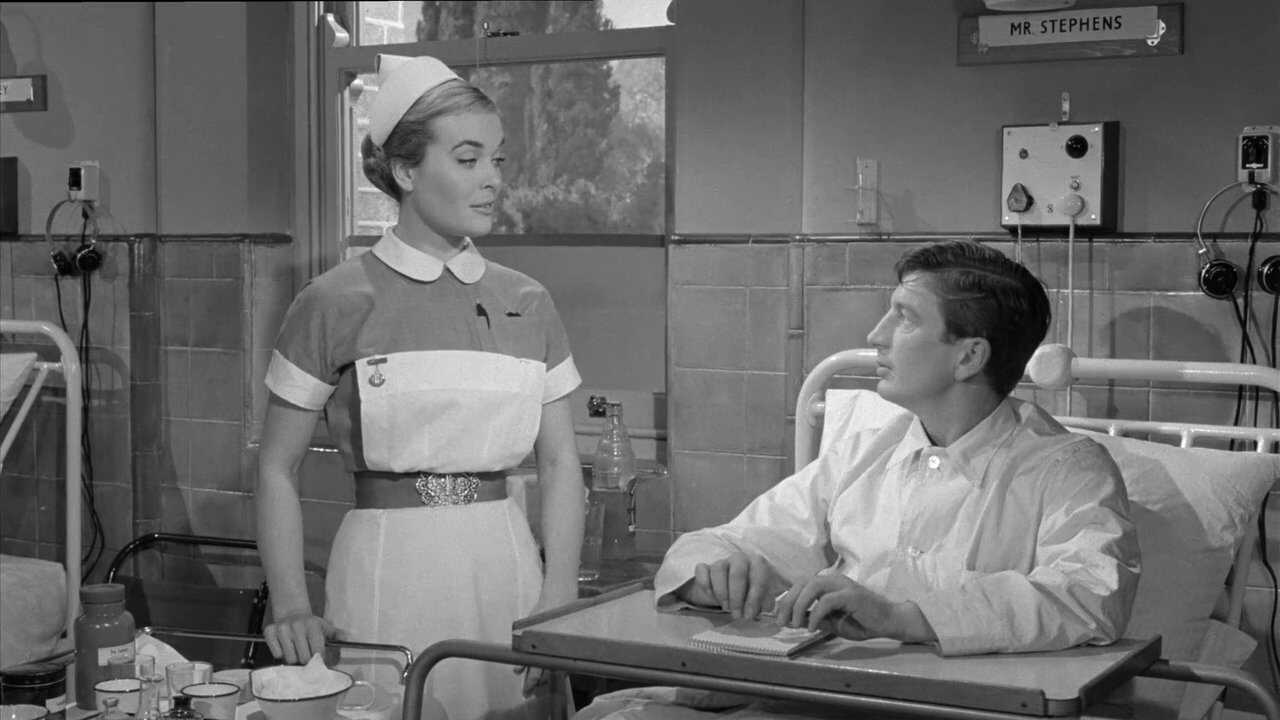 Carry On Nurse 0