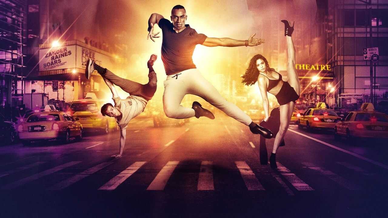 High Strung Free Dance 0