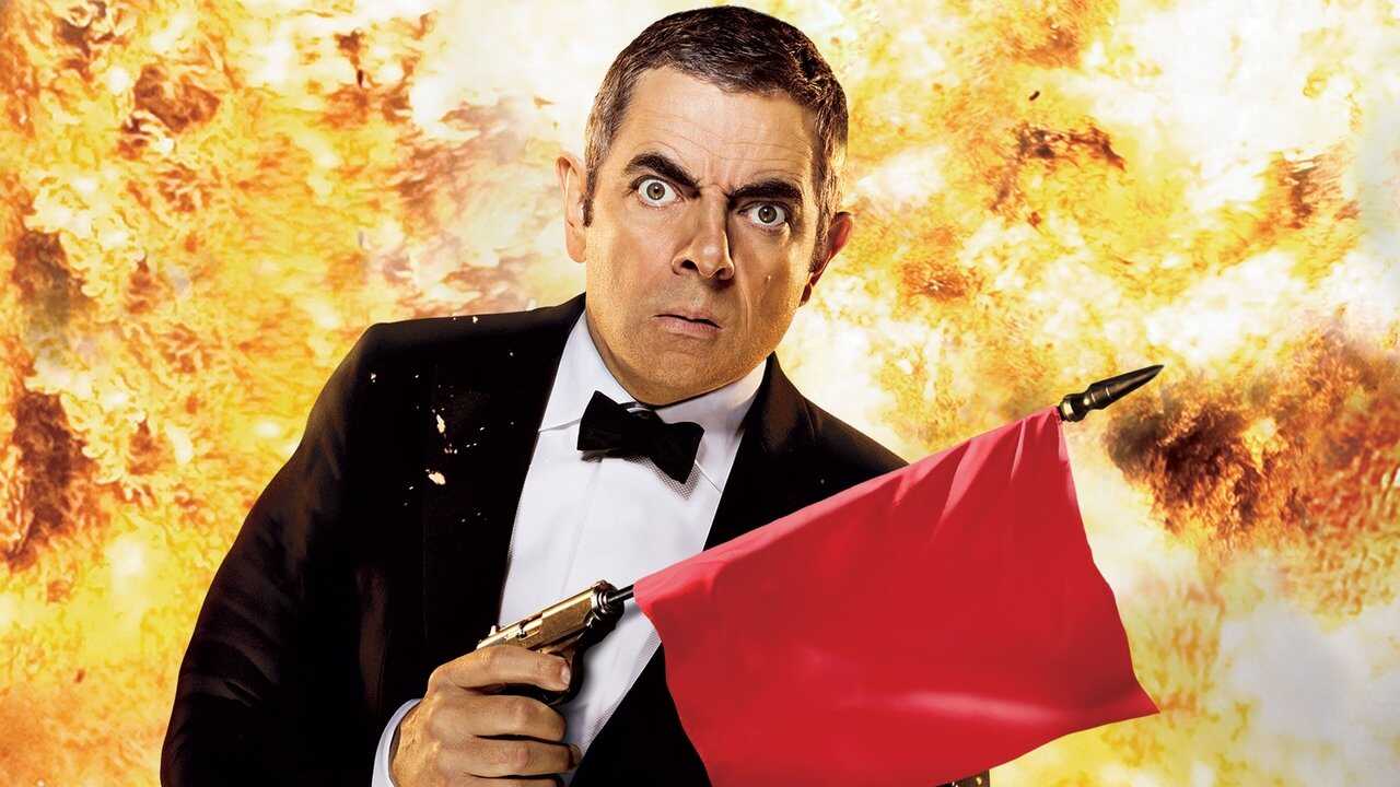 Johnny English: Reaktywacja (2011) 0