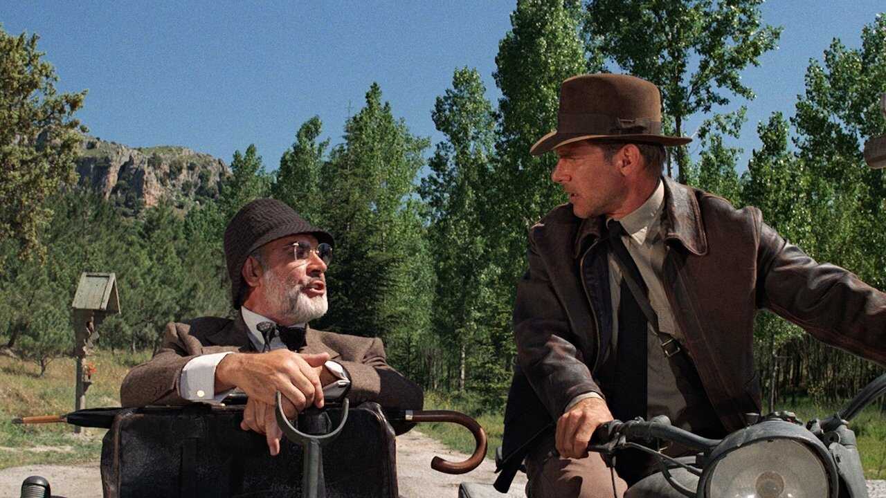 Indiana Jones and the Last Crusade 0