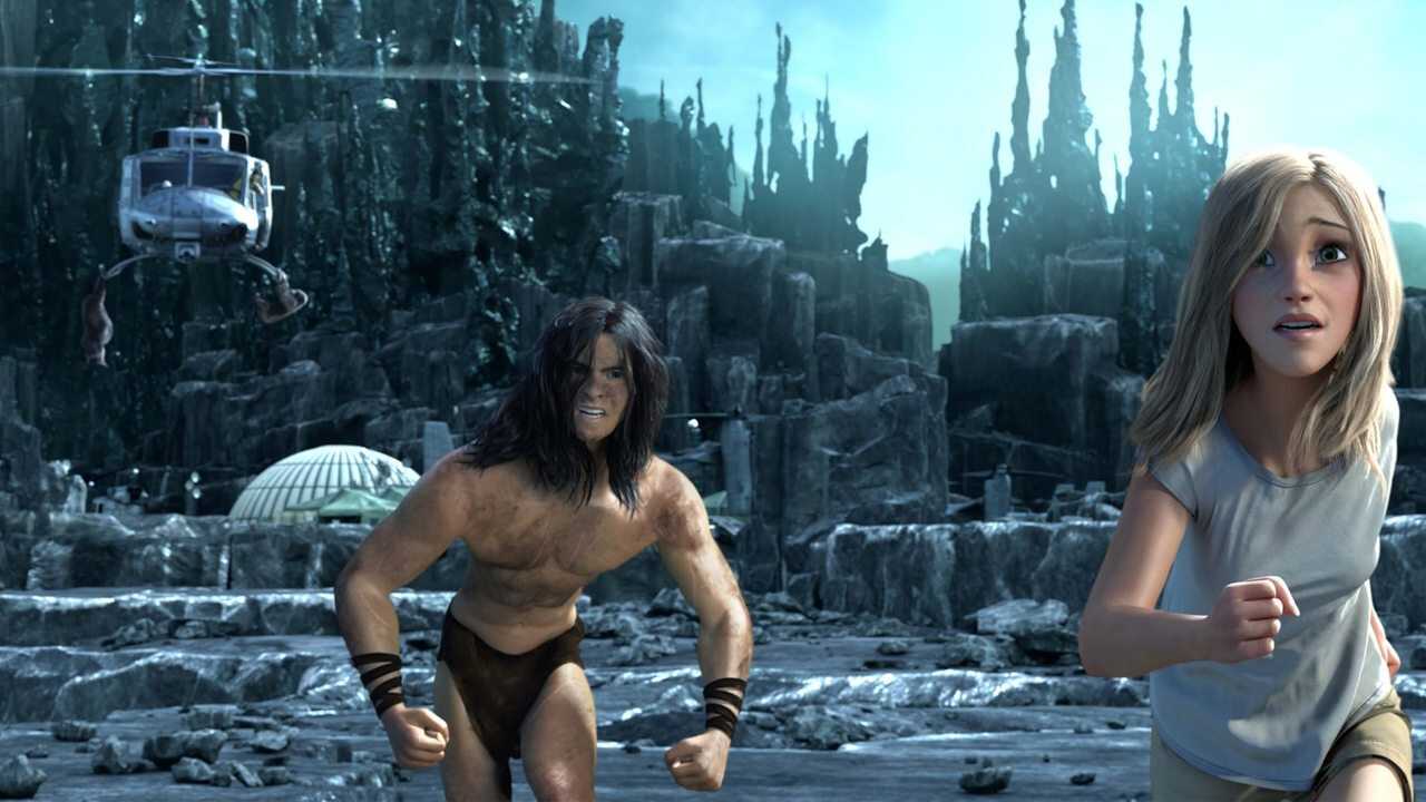Tarzan (2013) 0