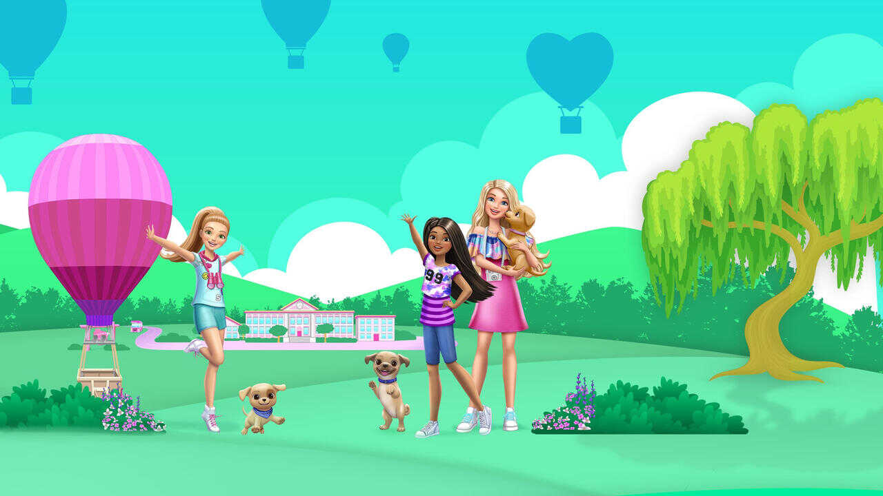 Barbie and Stacie to the Rescue (2024) 0