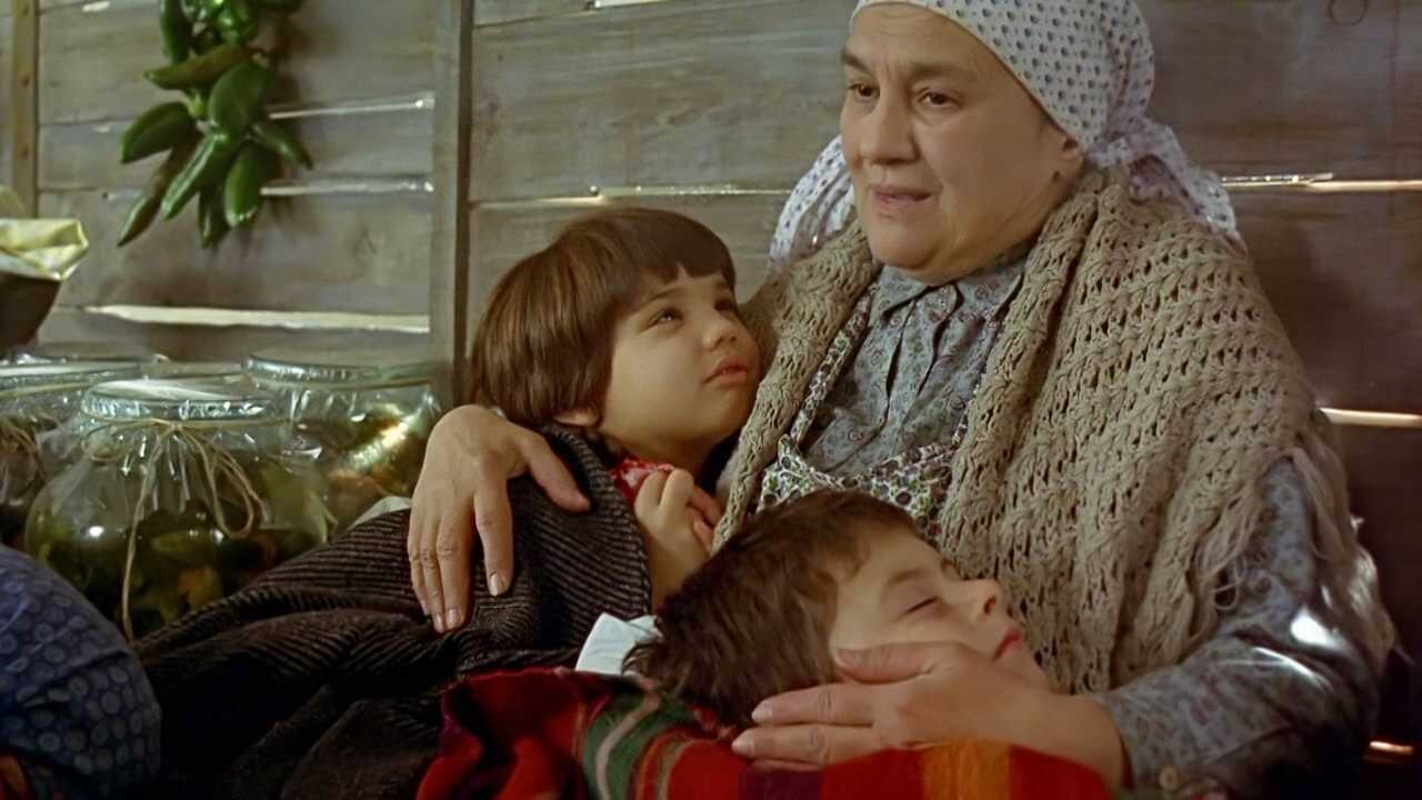 Pociąg życia (1998) 0