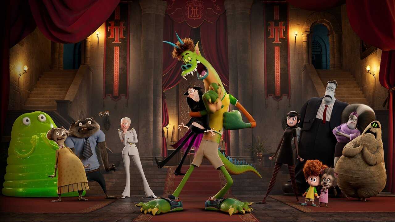 Hotel Transylvania: Transformania 0
