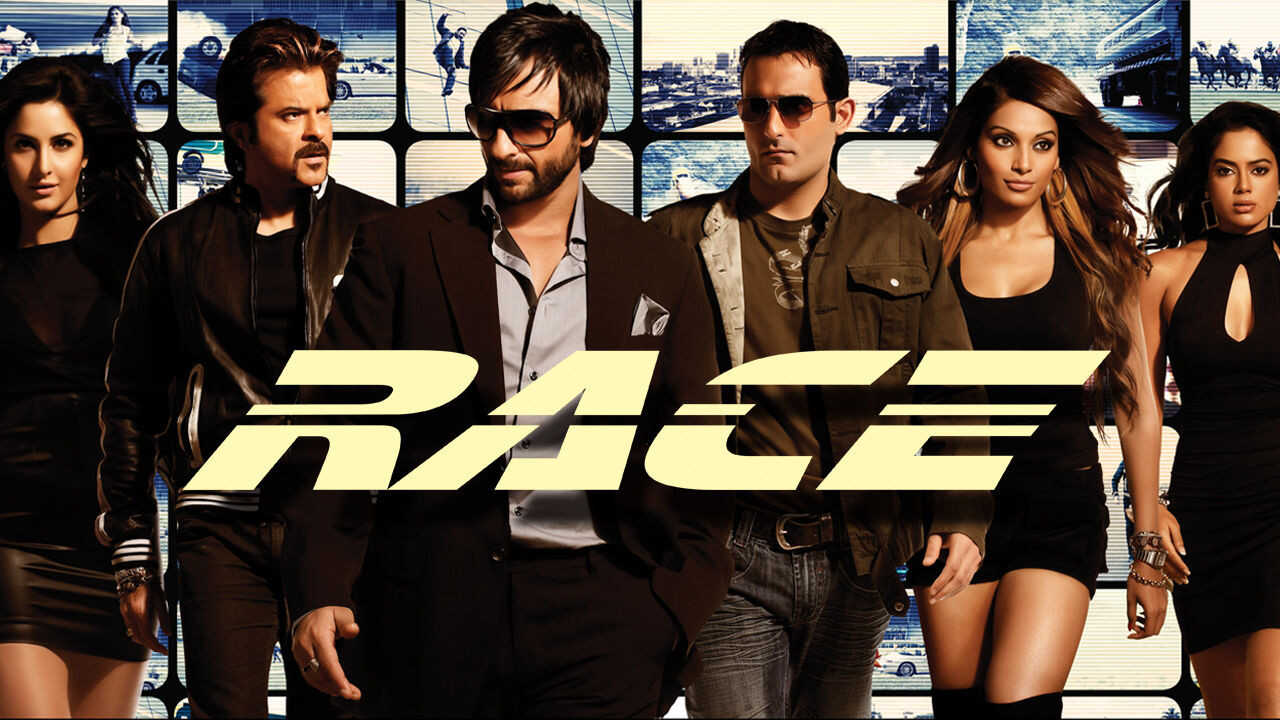 Race (2008) 0
