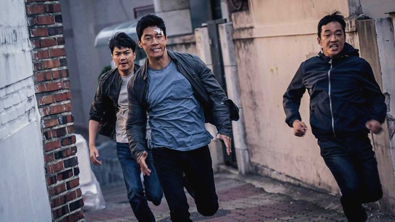 The Gangster, the Cop, the Devil 0