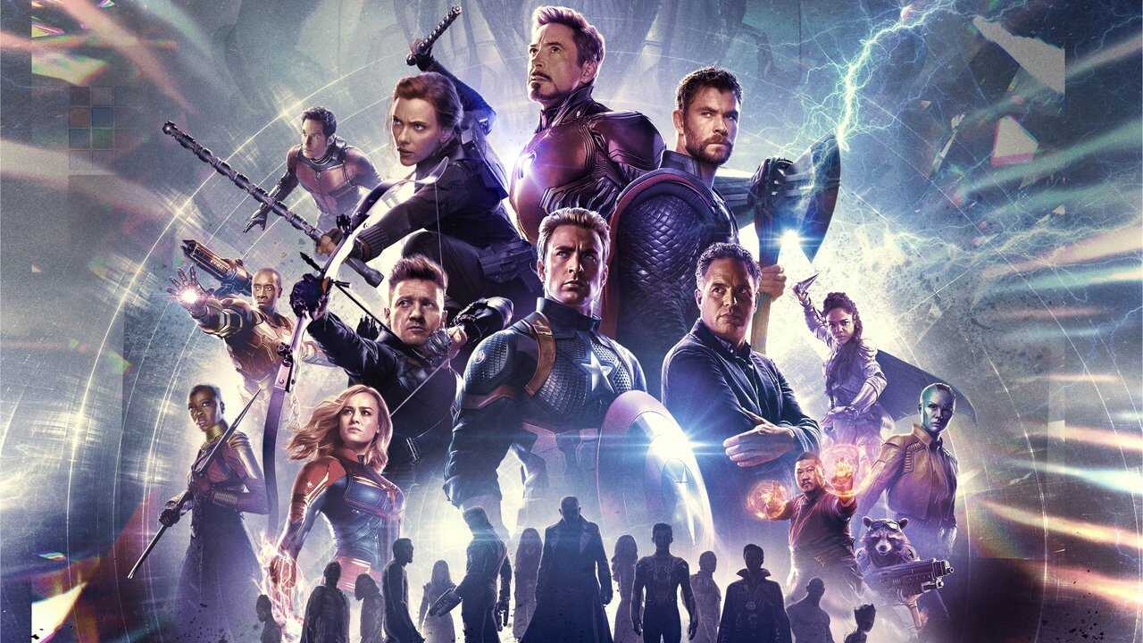 Avengers: Endgame (2019) 0