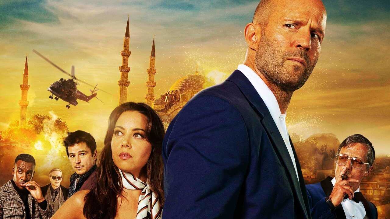 Operation Fortune: Ruse de Guerre (2023) 0