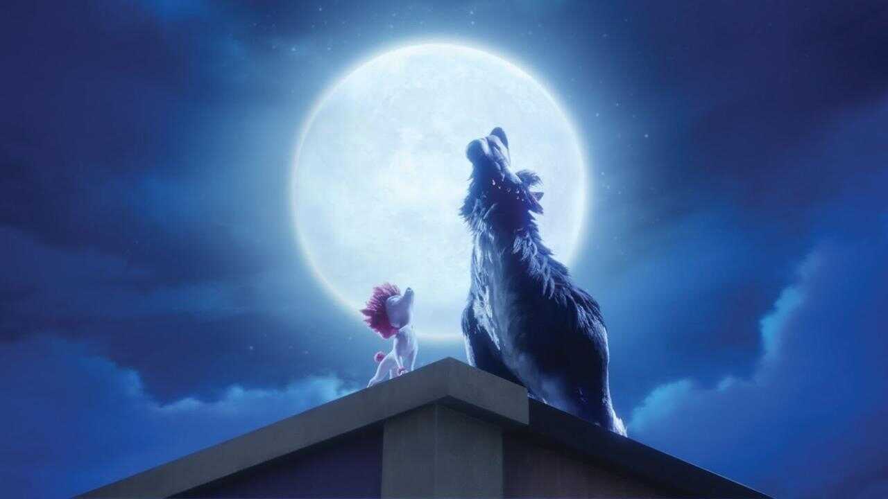 100% Wolf 0
